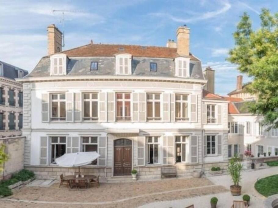 Le Clos Guivet טרואה מראה חיצוני תמונה