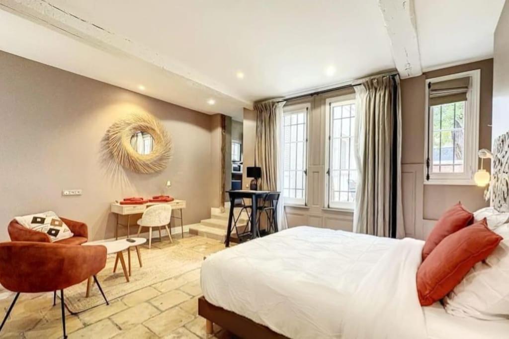 Le Clos Guivet טרואה מראה חיצוני תמונה